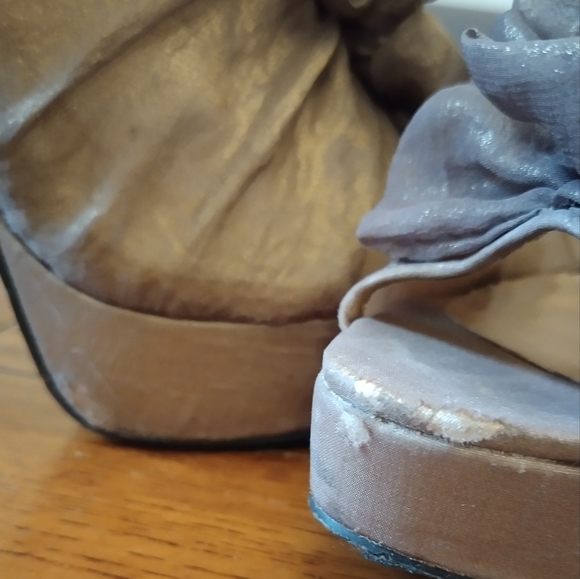 Dress heels - Picture 3 of 10